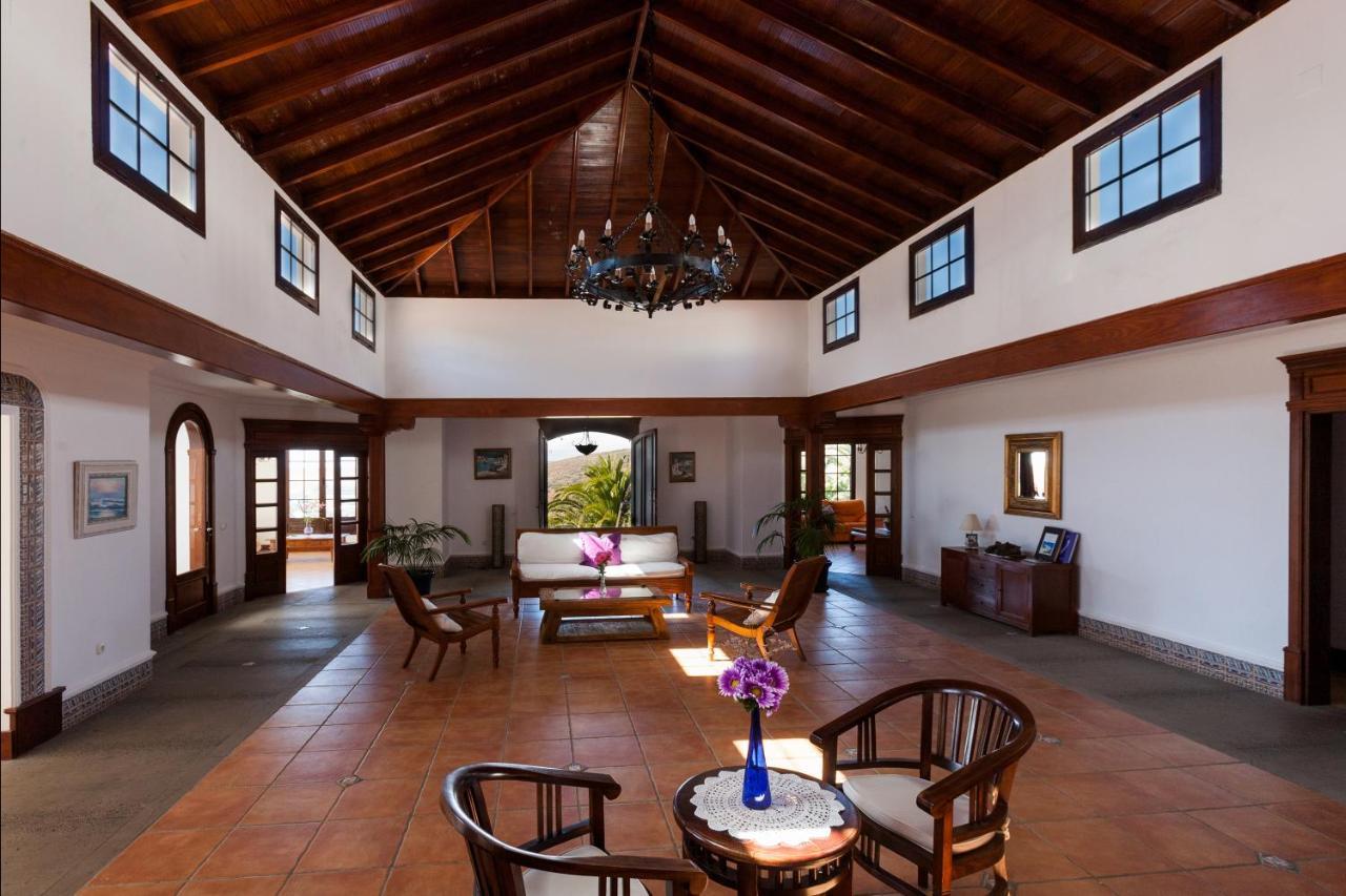 Villa Bellavista De Los Valles Teguise  Exterior photo