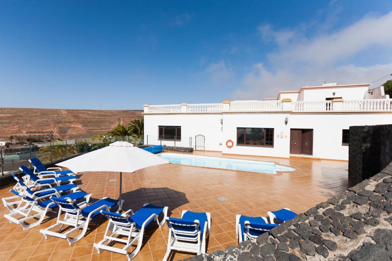 Villa Bellavista De Los Valles Teguise  Exterior photo