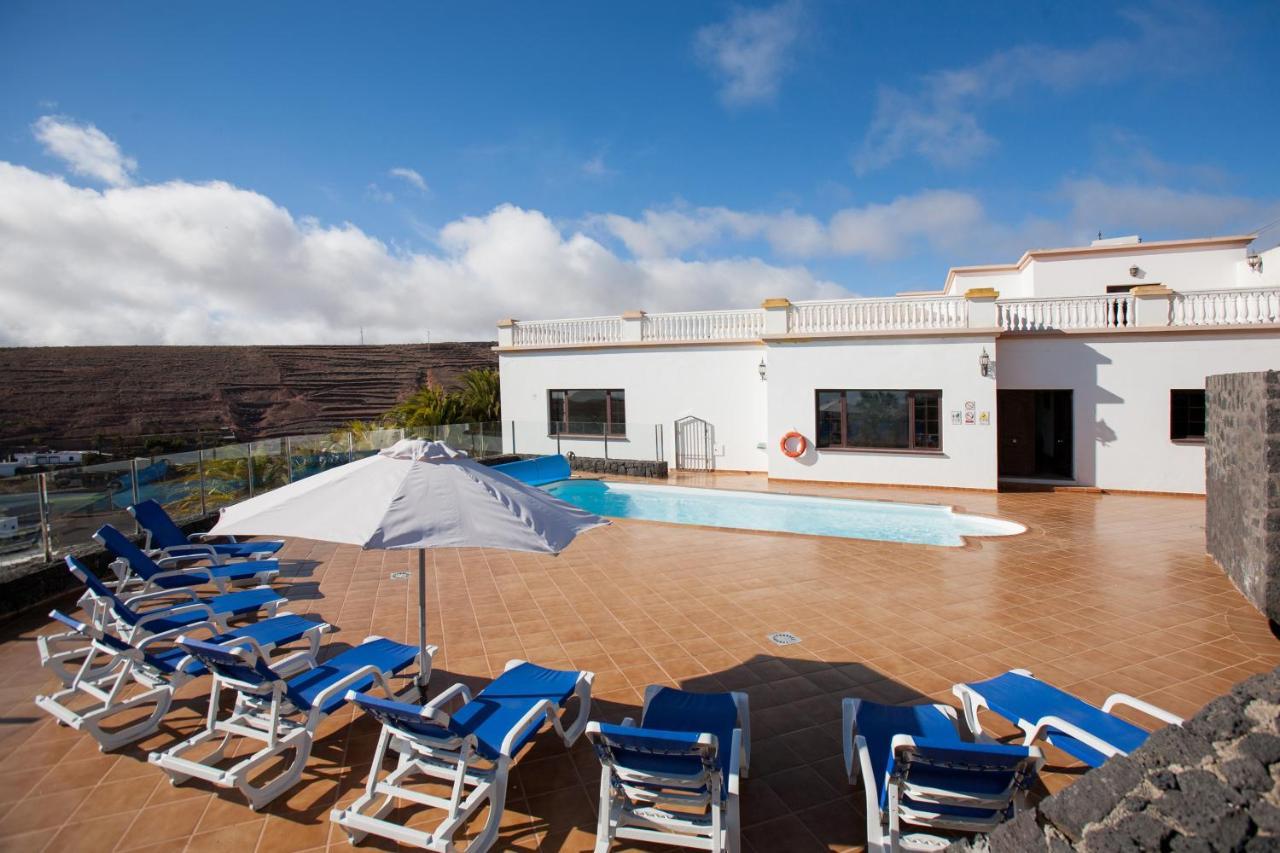 Villa Bellavista De Los Valles Teguise  Exterior photo