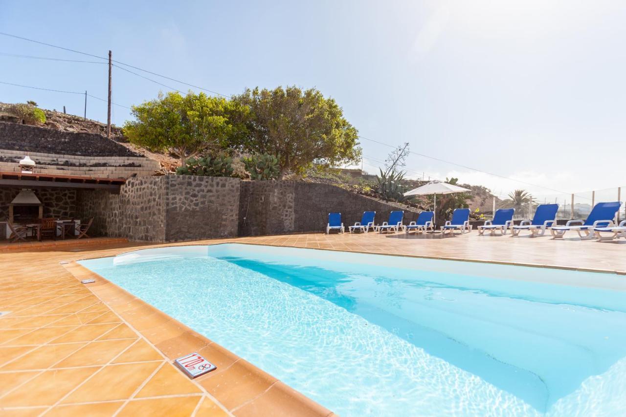 Villa Bellavista De Los Valles Teguise  Exterior photo