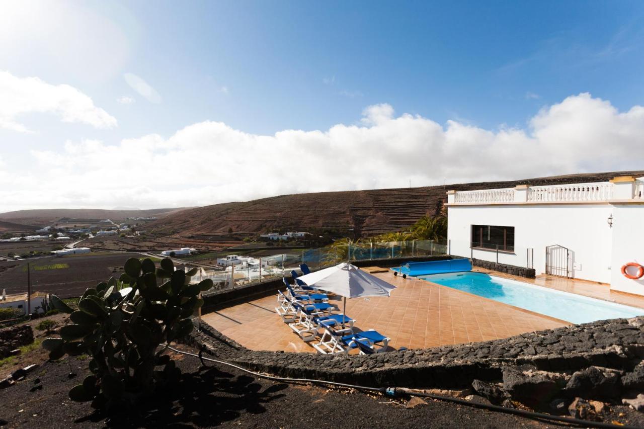 Villa Bellavista De Los Valles Teguise  Exterior photo