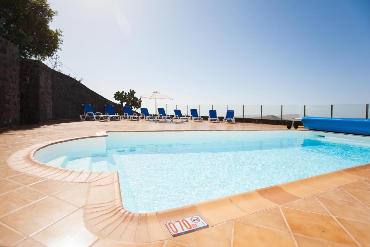 Villa Bellavista De Los Valles Teguise  Exterior photo